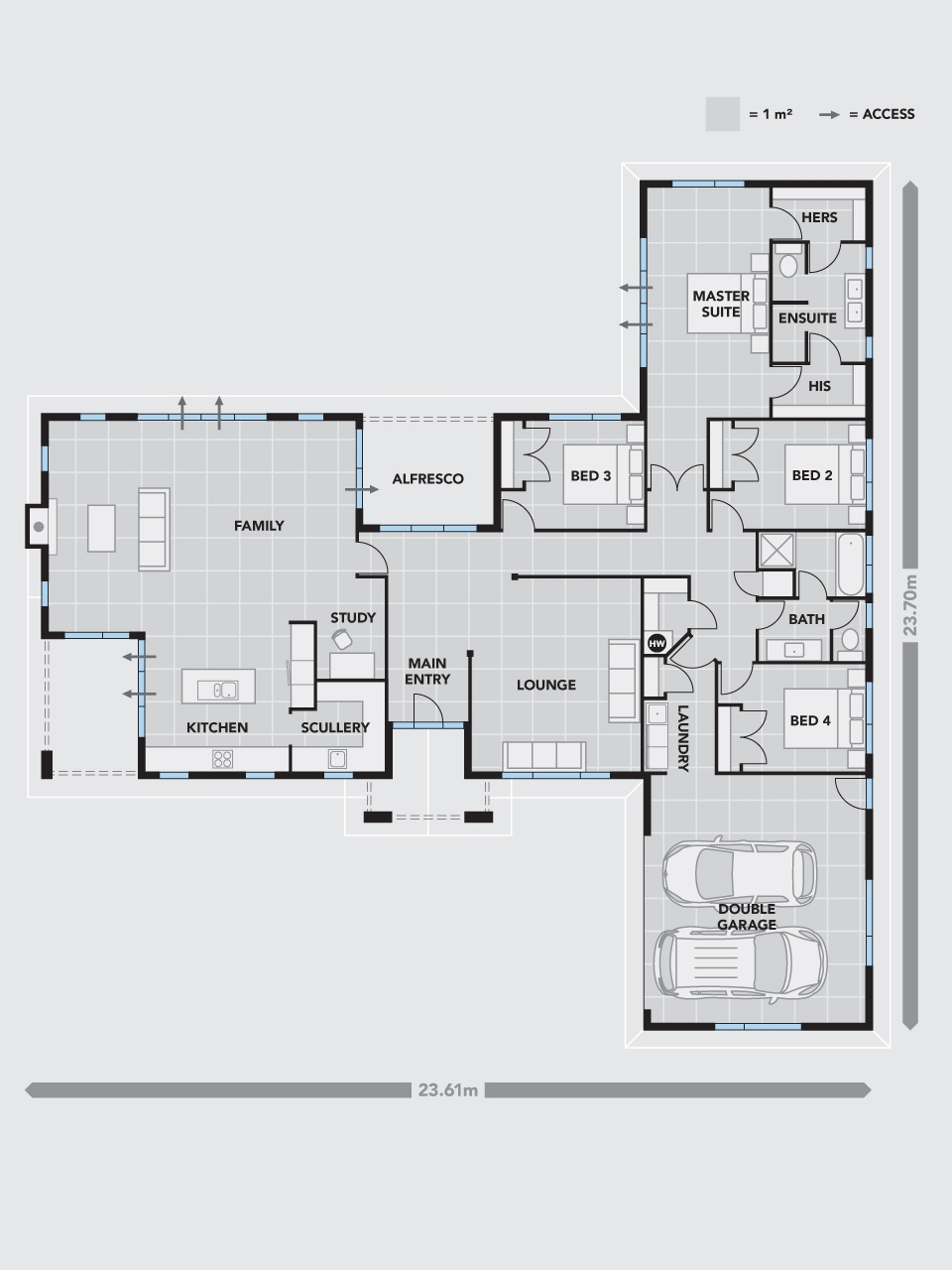 Egmont floor plan