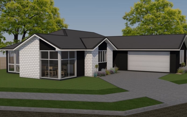 Beresford cover image