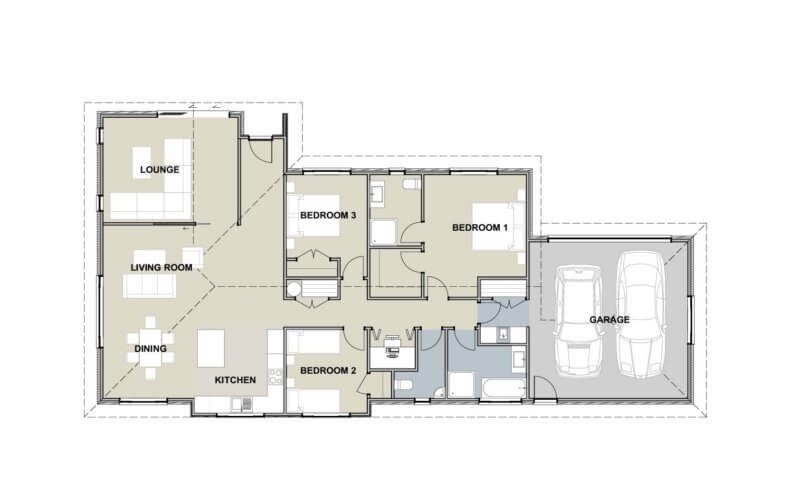 Earnshaw floor plan