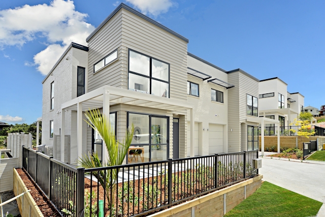 Totara Heights Duplex/Terrace Home cover image
