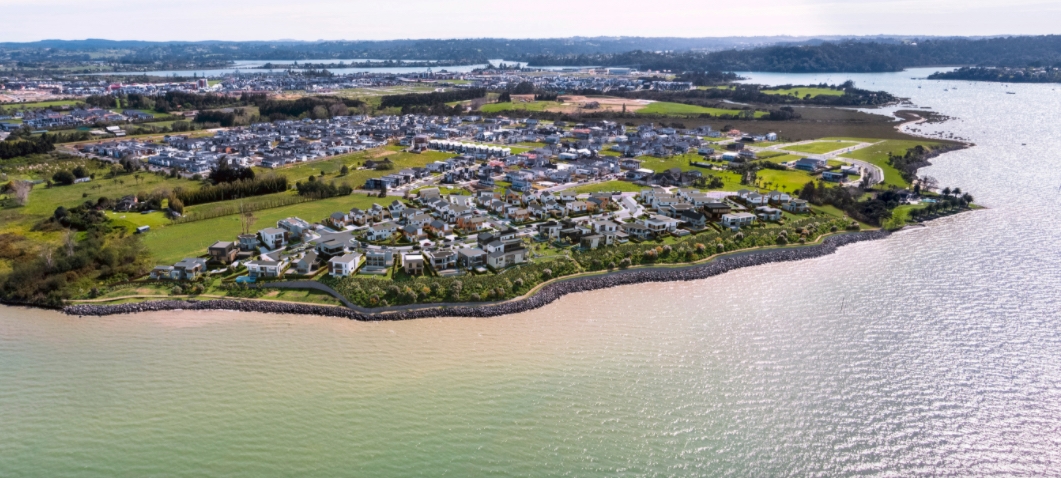 Scott Bay Waterfront Hobsonville gallery image
