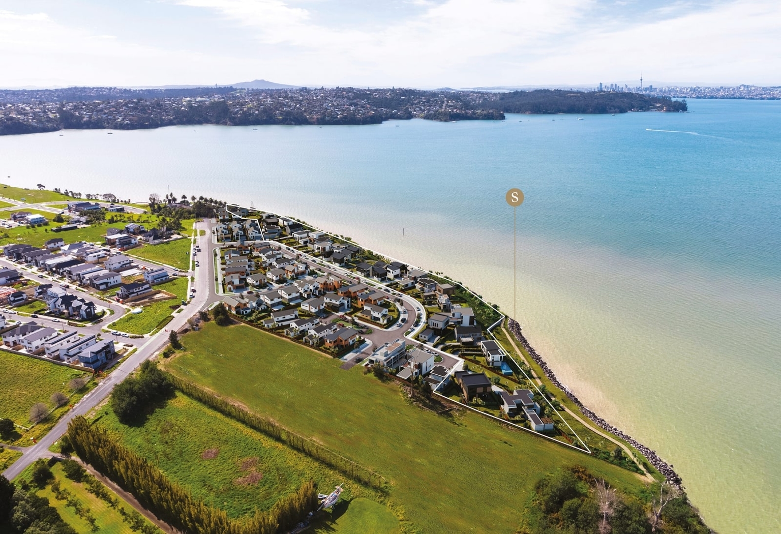 Scott Bay Waterfront Hobsonville gallery image