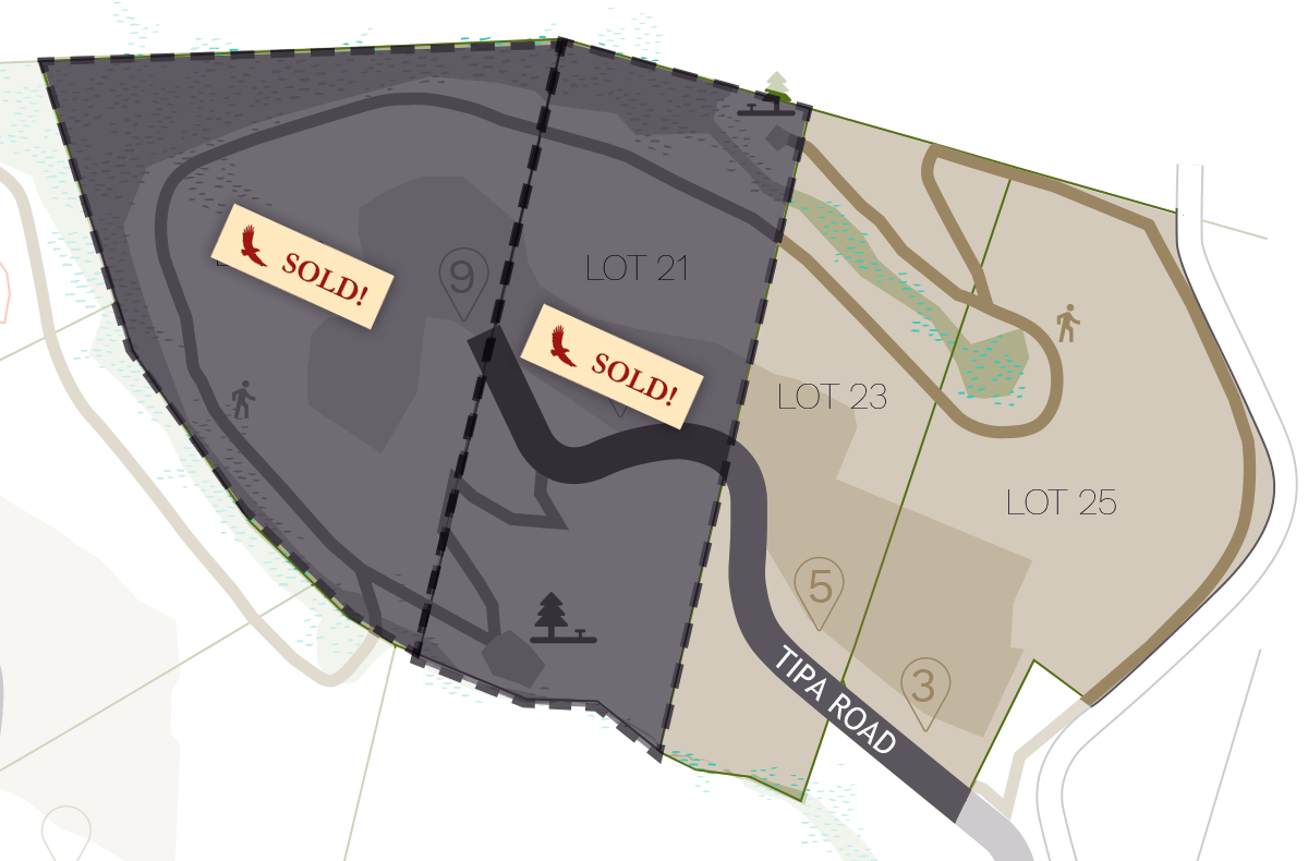 Wawata Estate stages image