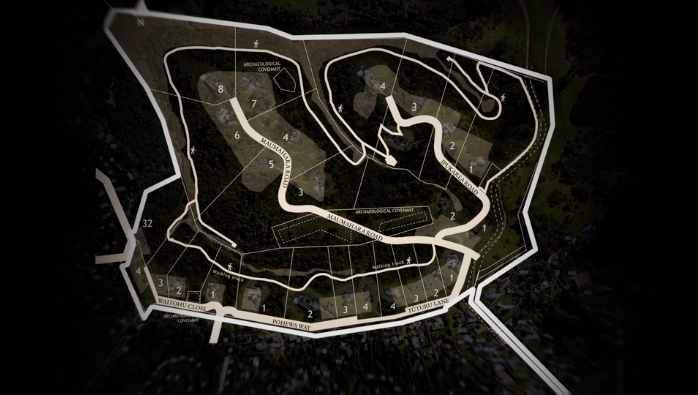 Wawata Estate stages image