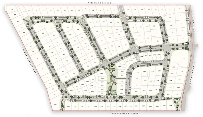 Prospectors Park stages image