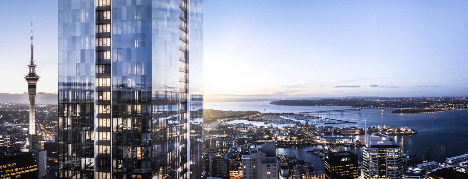 The Pacifica gallery image