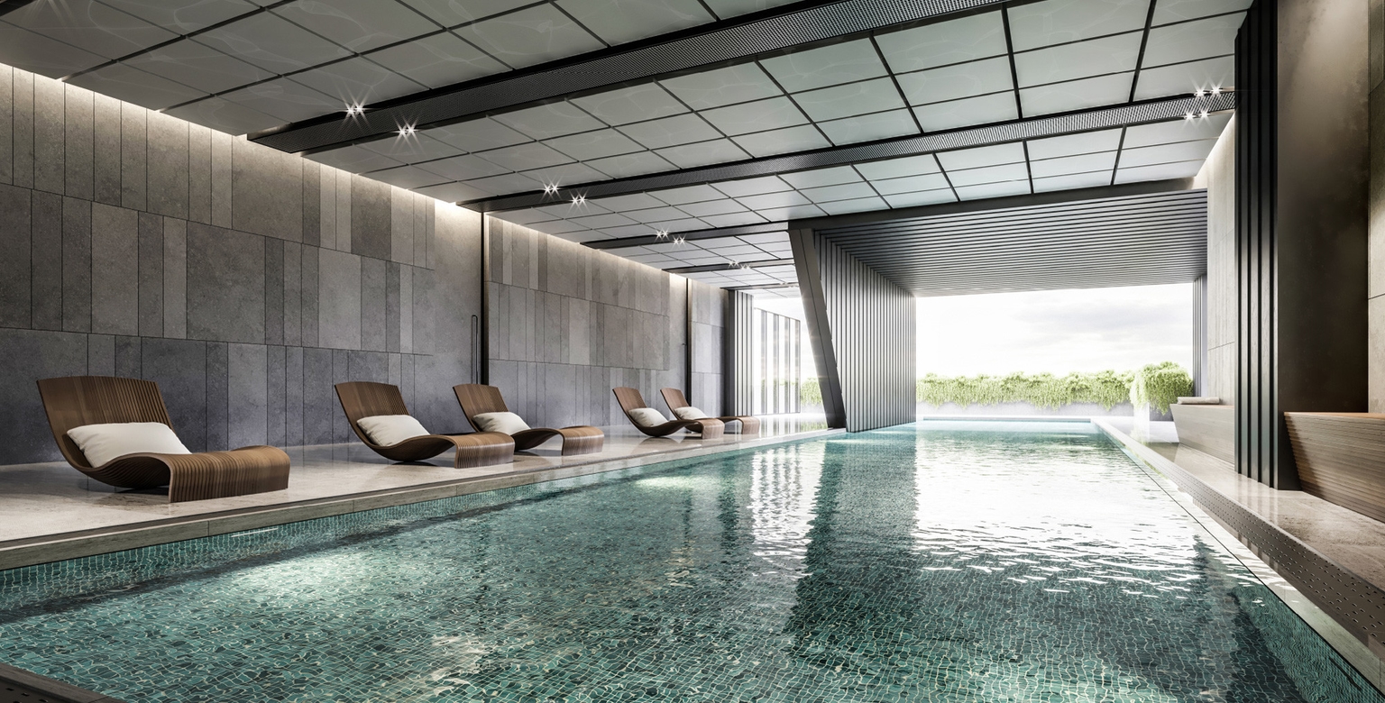 The Pacifica gallery image