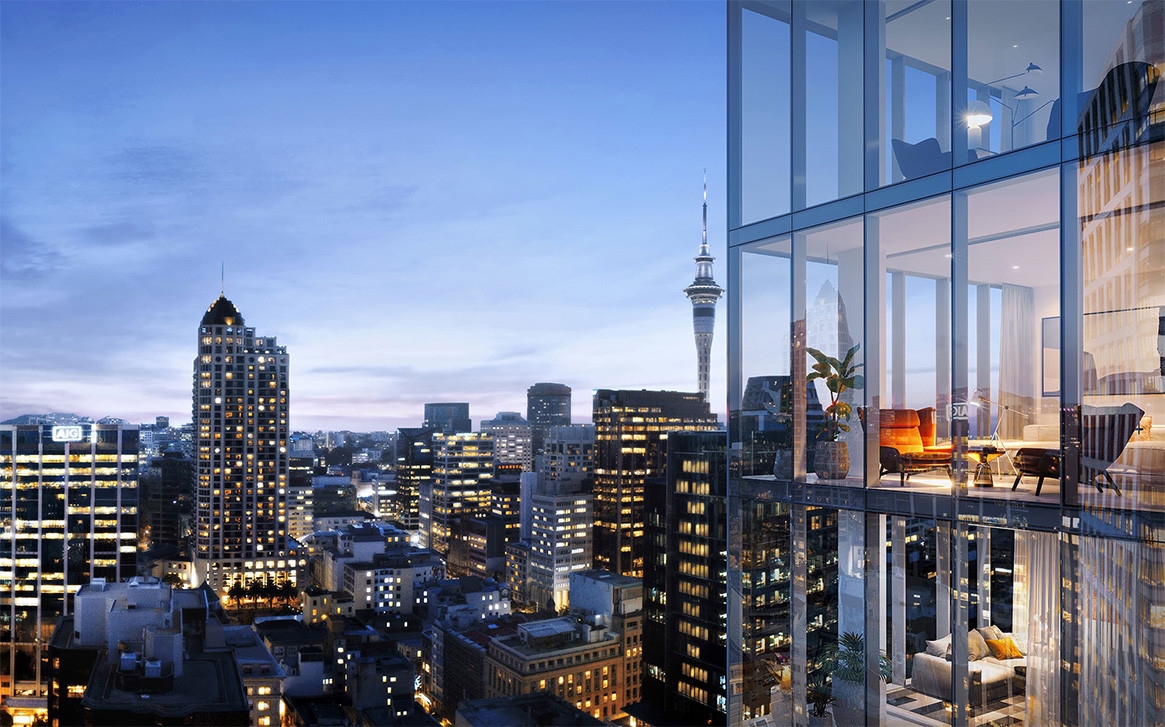 The Pacifica gallery image