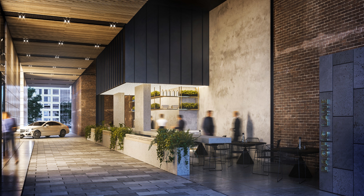 The Pacifica gallery image