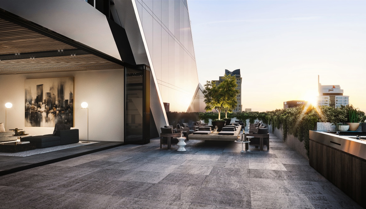 The Pacifica gallery image