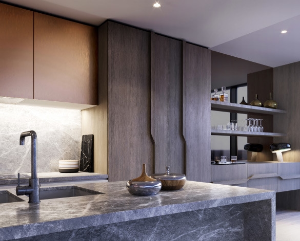 The Pacifica gallery image