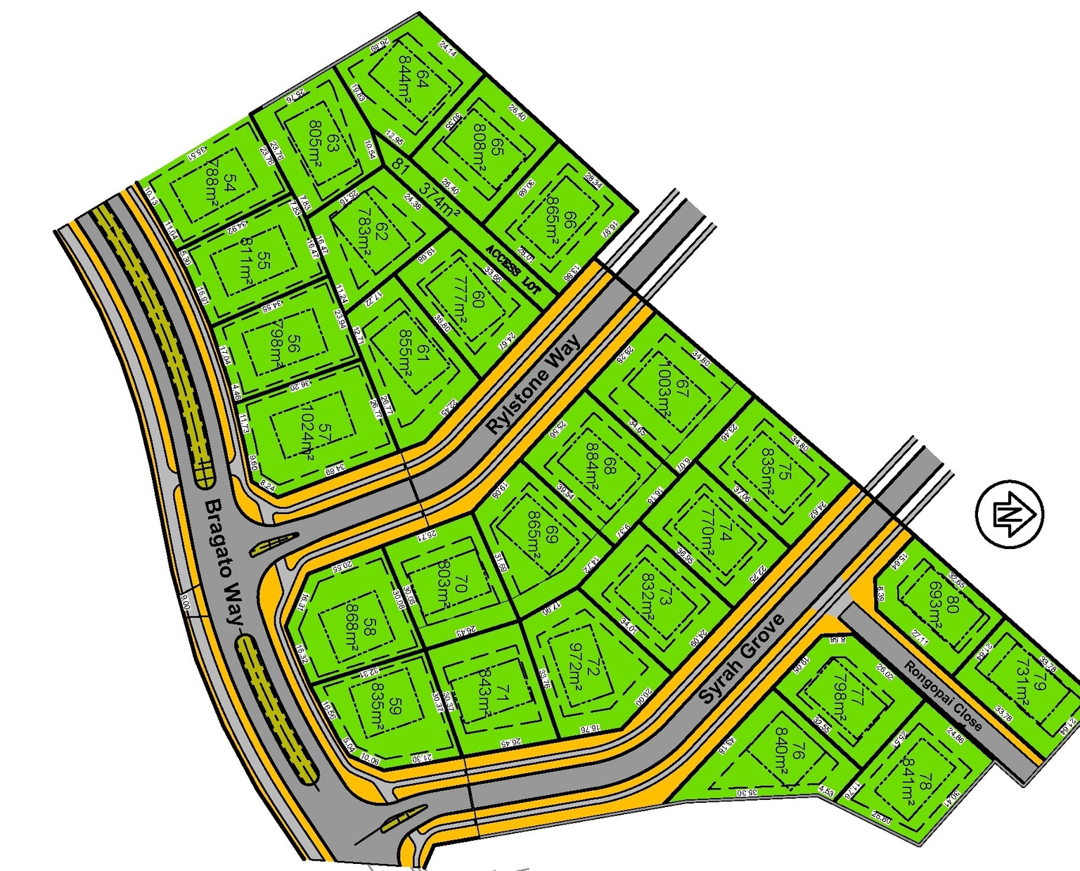 Waikare Estate stages image