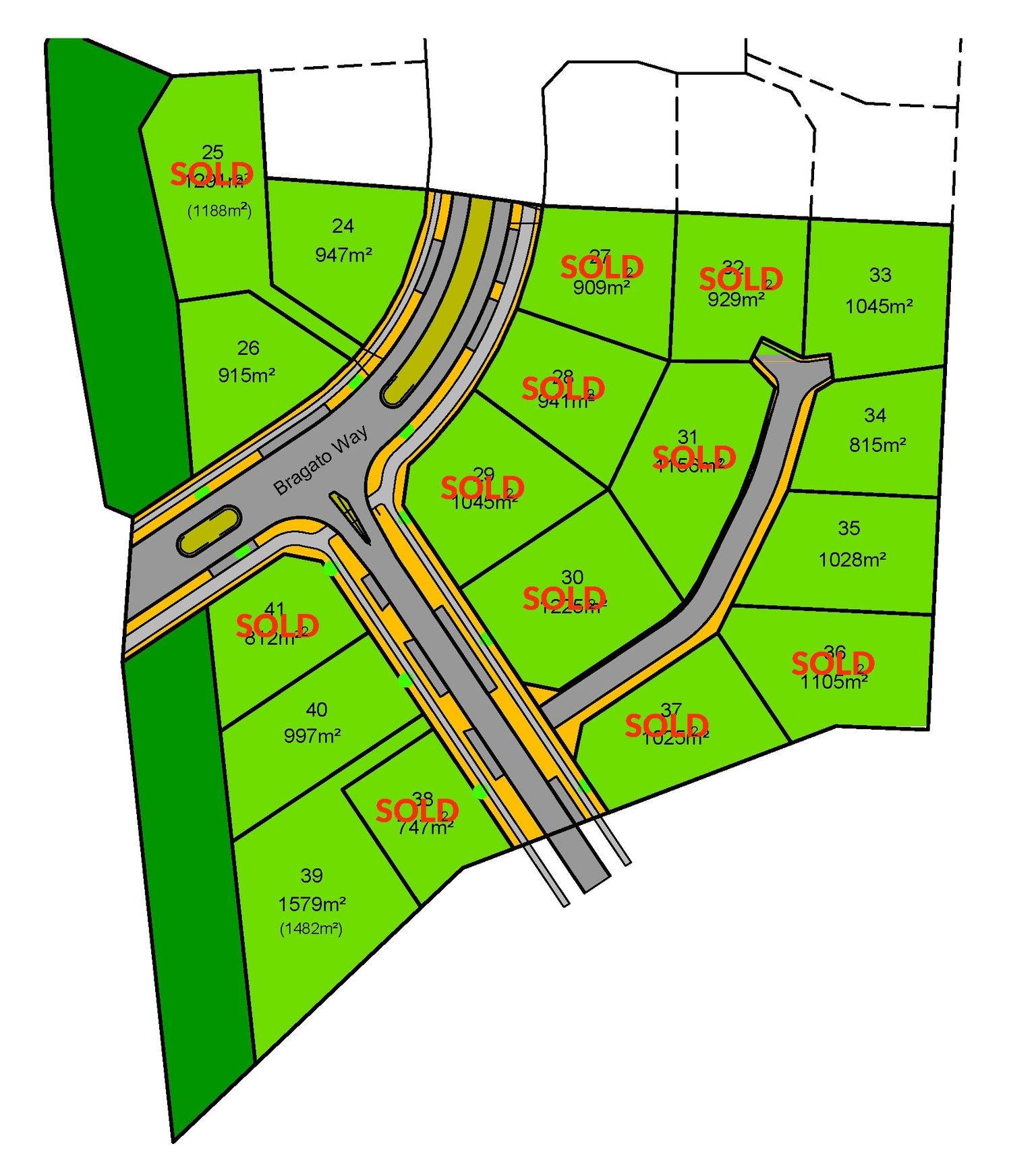 Waikare Estate stages image