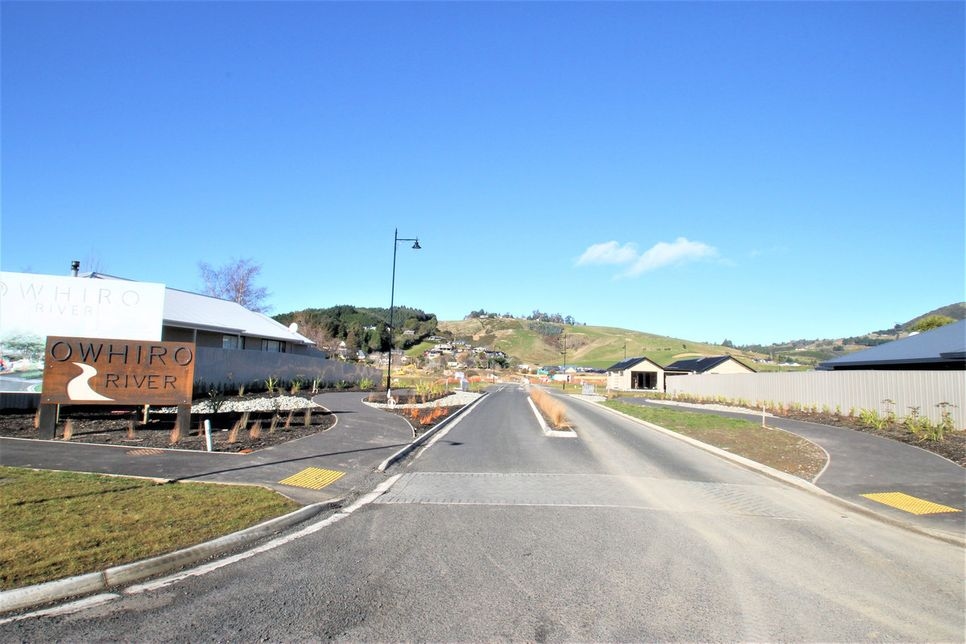 Owhiro River gallery image