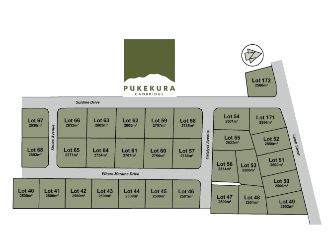 Pukekura - The Oaks Stud stages image