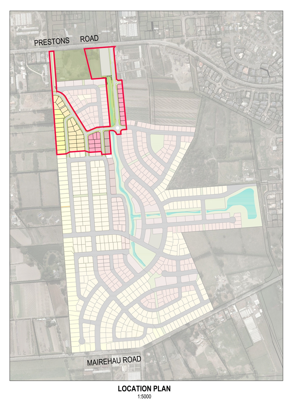 Prestons Park stages image