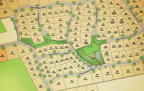 Wilfield stages image