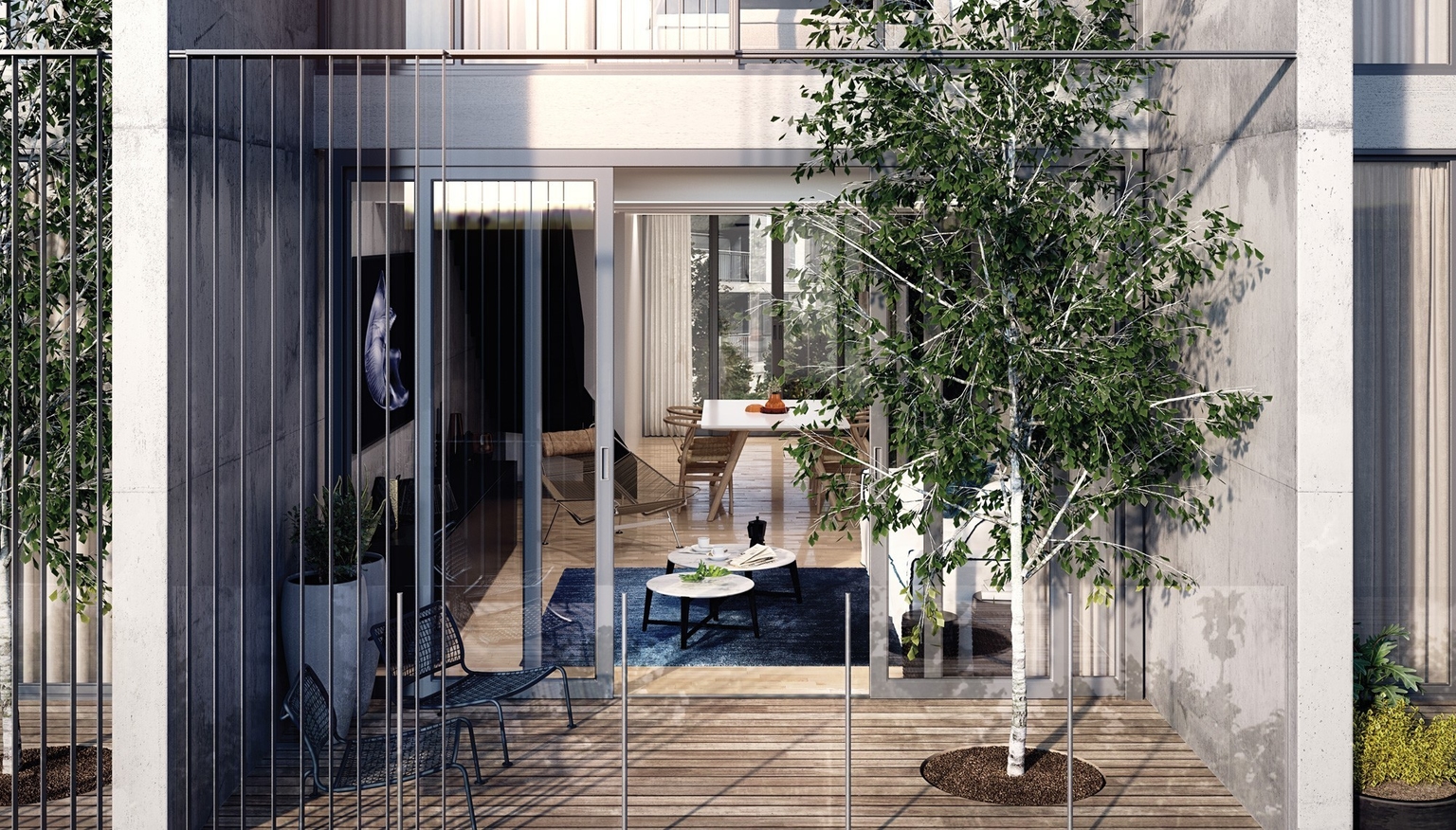 Union Green gallery image