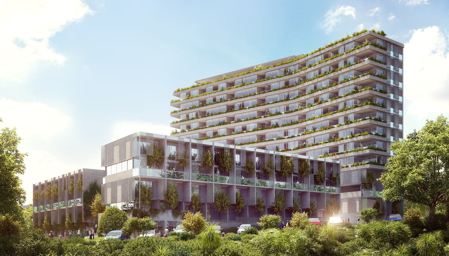 Union Green gallery image