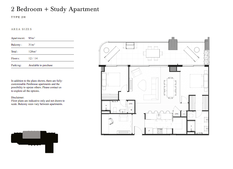 The Antipodean gallery image