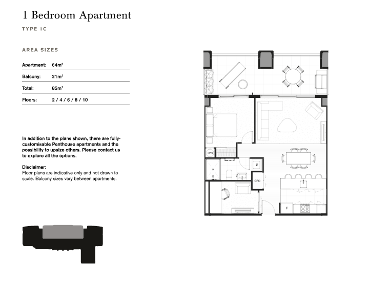 The Antipodean gallery image