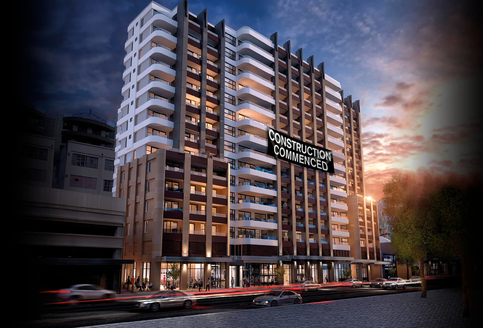 The Antipodean gallery image