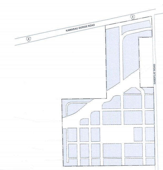 River Terrace Cromwell stages image