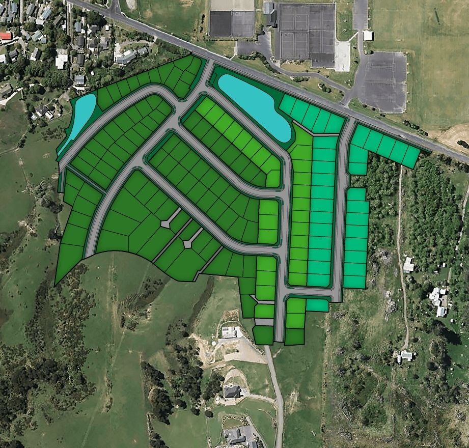 Parkview Helensville stages image