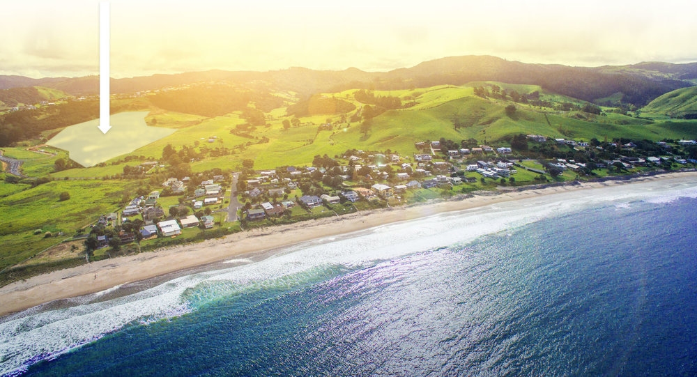 Wharekaho gallery image