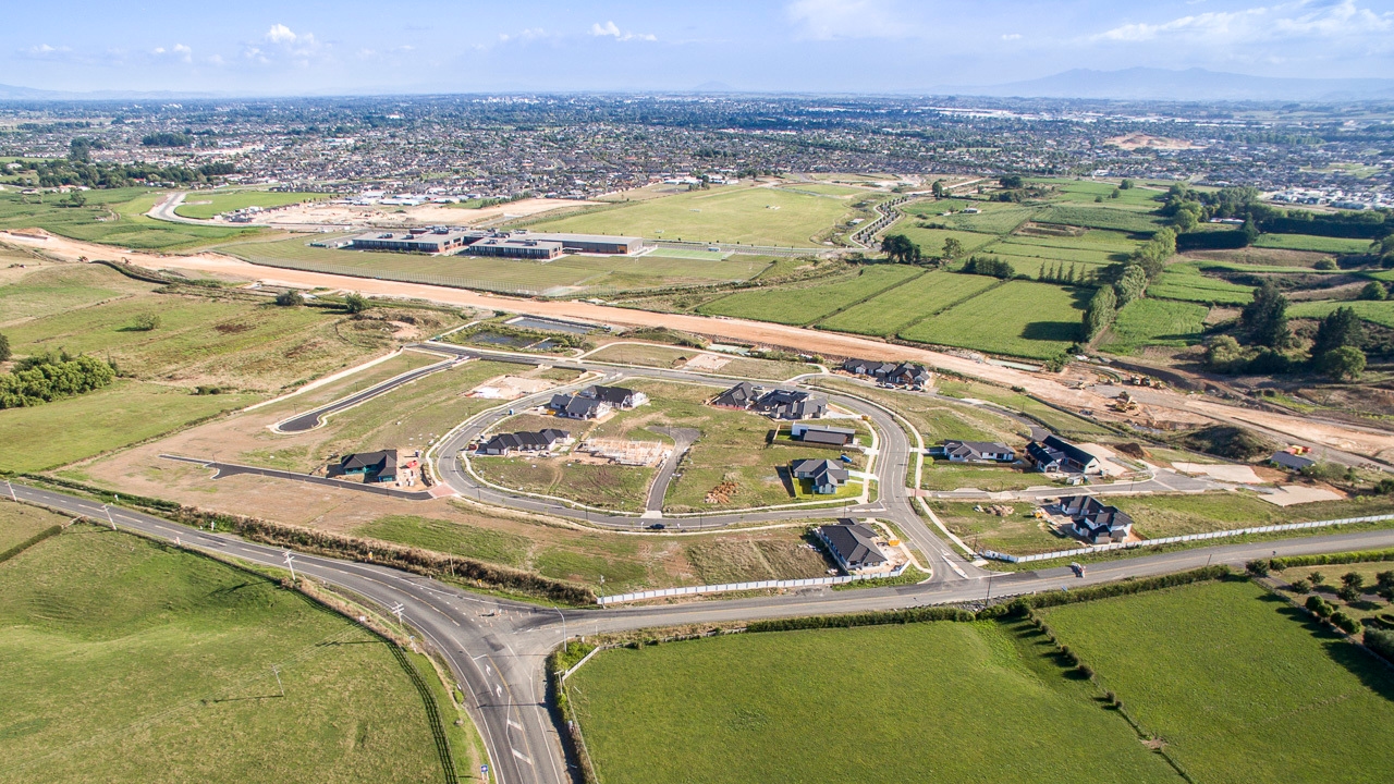 North Point Estate Rototuna gallery image