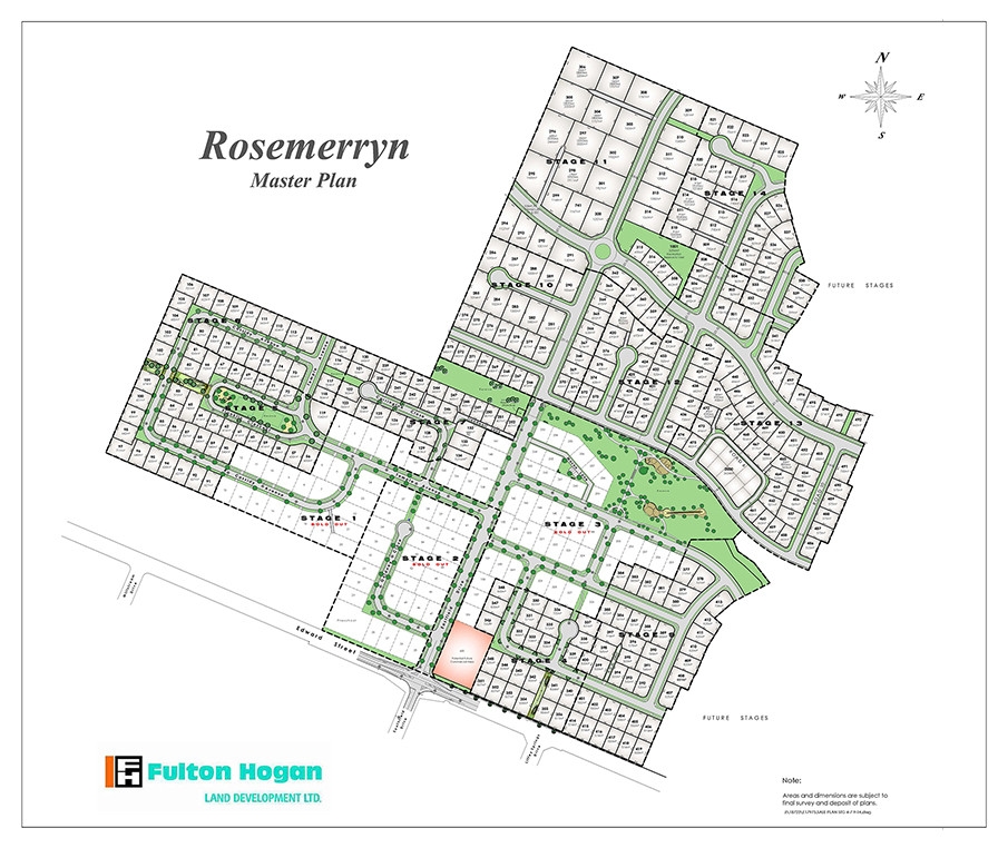 Rosemerryn stages image