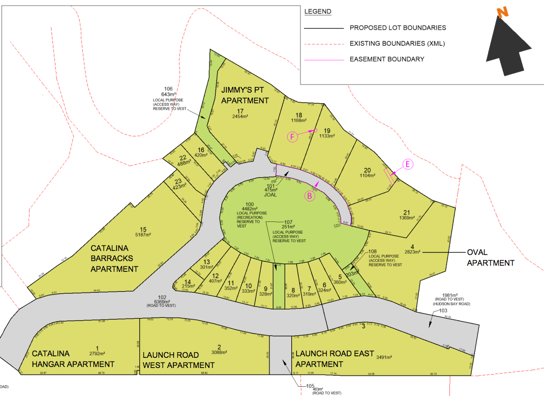 Launch Bay - Hobsonville Point stages image