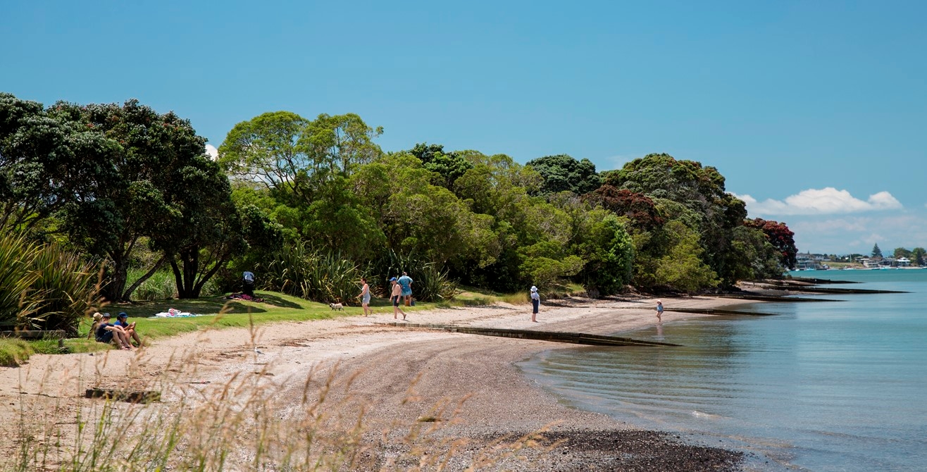 Wai O Taiki Bay gallery image