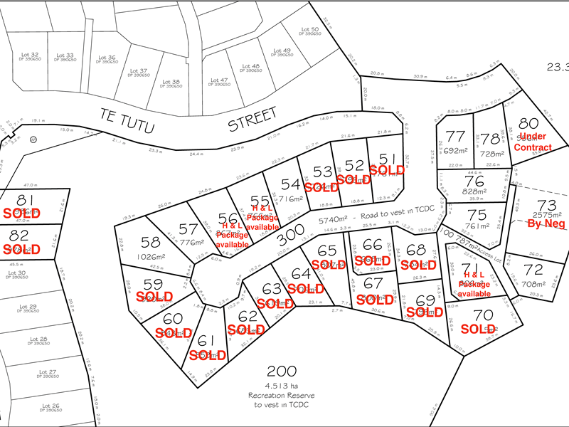 Otahu Heights stages image