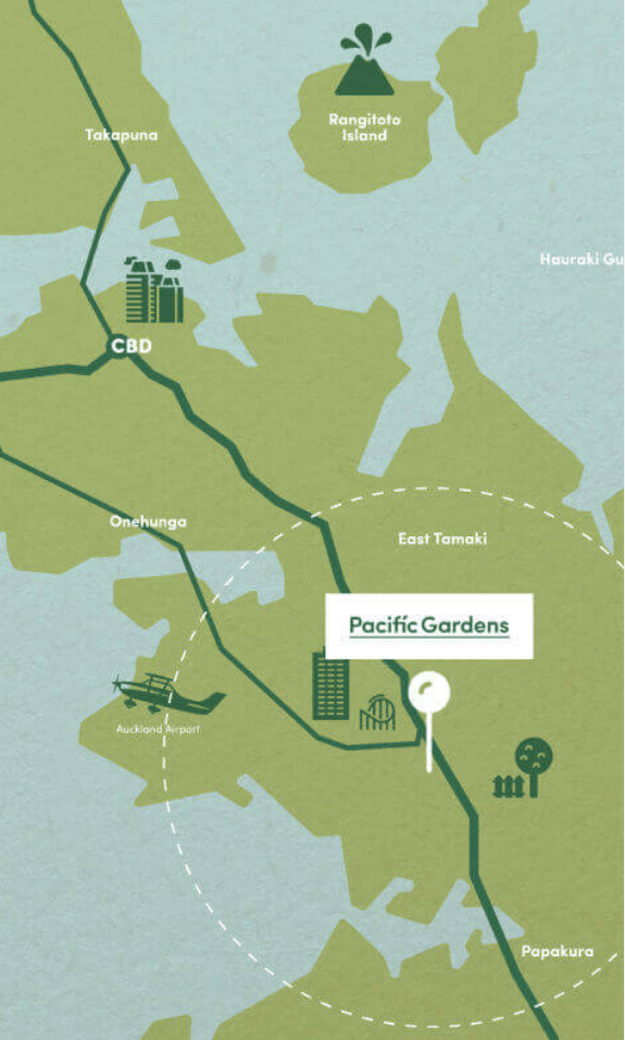 Pacific Gardens gallery image