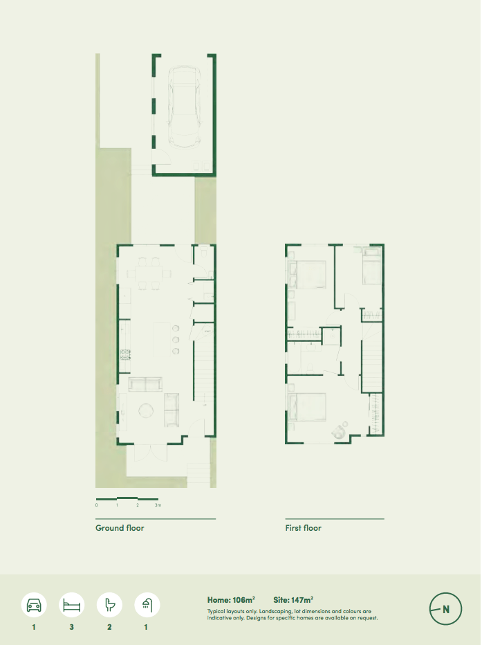 Pacific Gardens gallery image