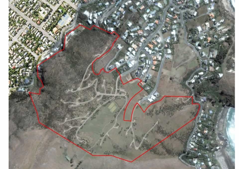 Scarborough Hill stages image