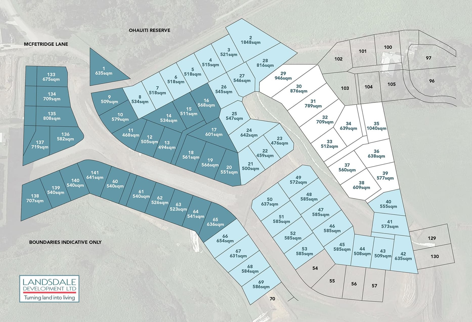 Quail Ridge Estate stages image
