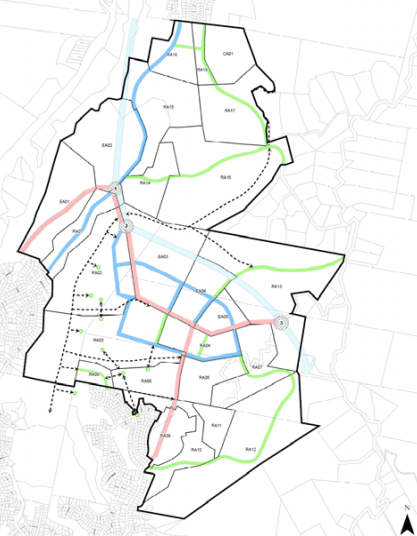 Grenada Hunters Hill stages image