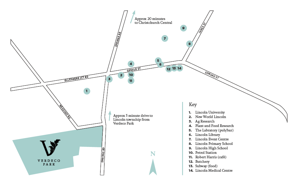 Verdeco Park gallery image