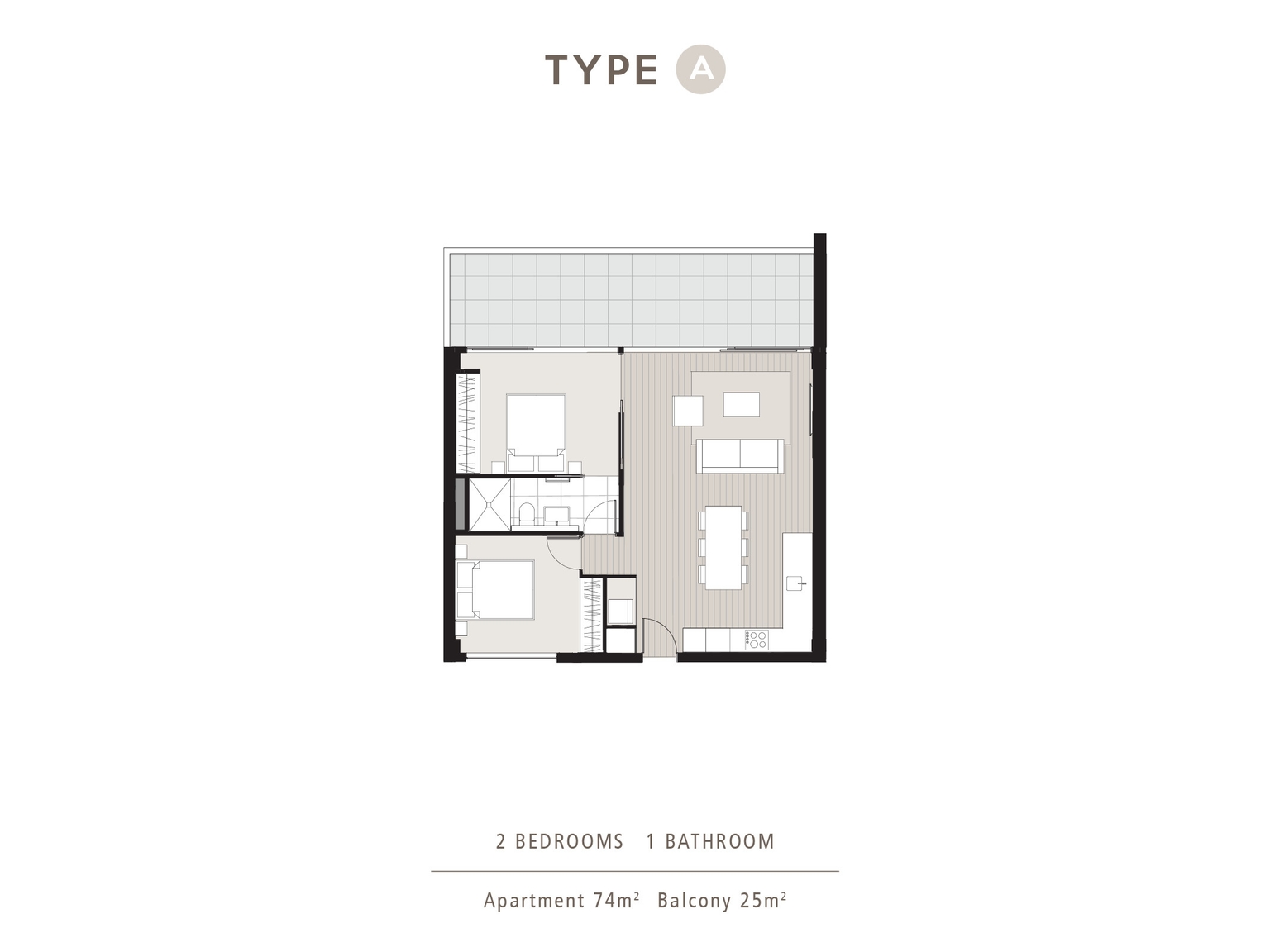 Proxima Residences gallery image