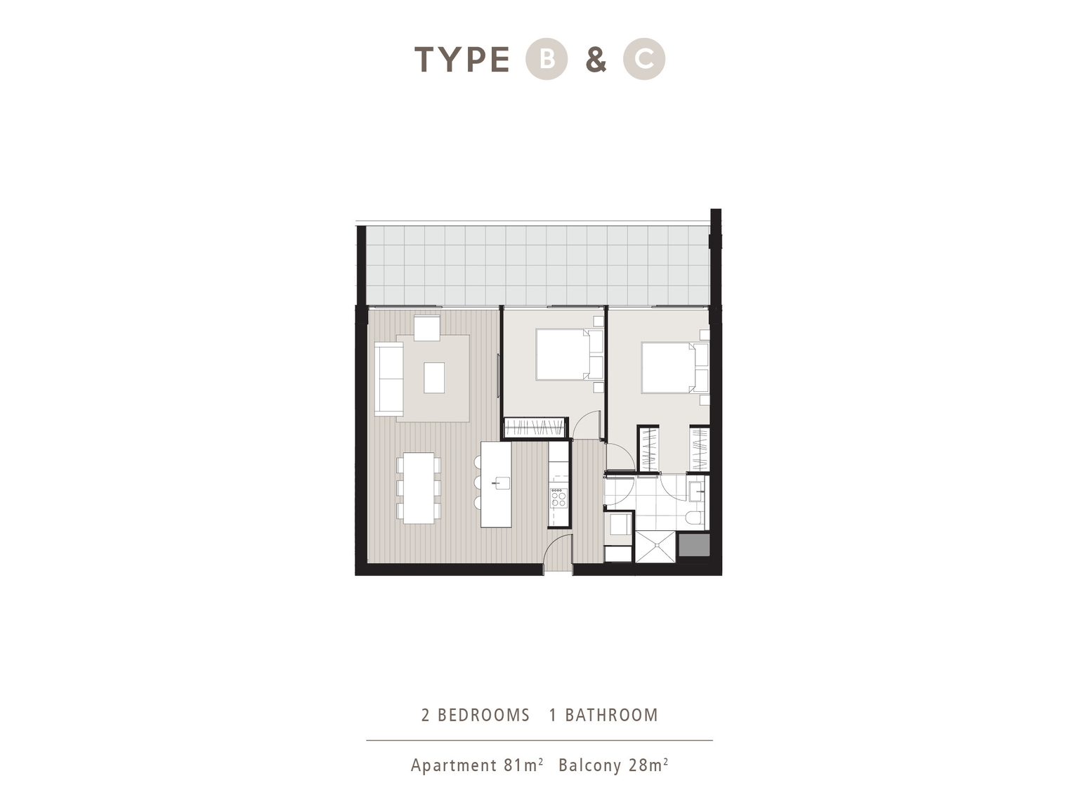 Proxima Residences gallery image