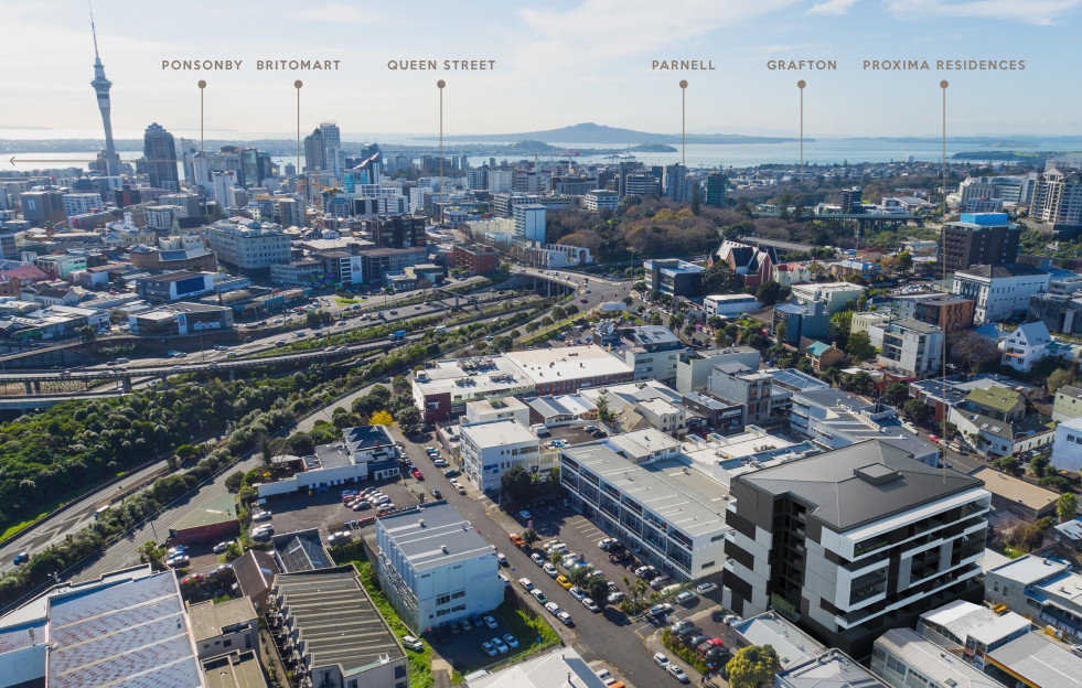 Proxima Residences gallery image