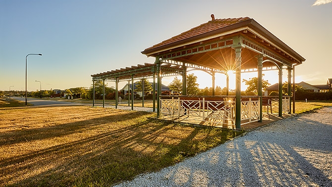 Gainsborough and Halkett Grove gallery image