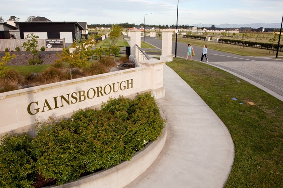 Gainsborough and Halkett Grove gallery image