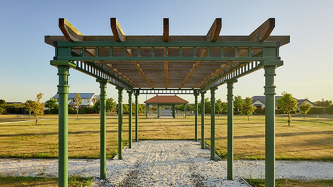 Gainsborough and Halkett Grove gallery image