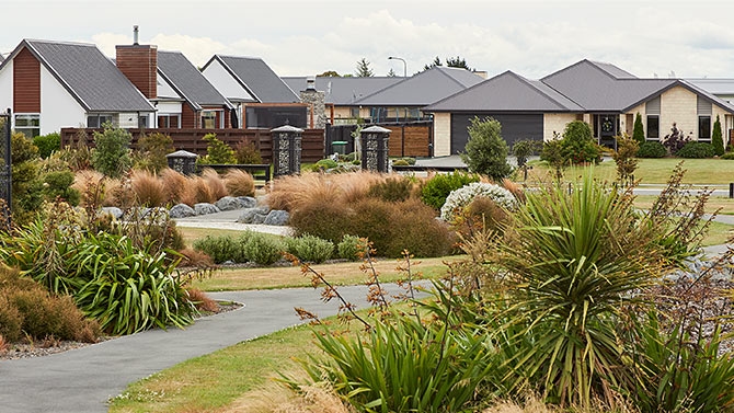 Gainsborough and Halkett Grove gallery image