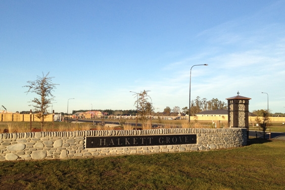 Gainsborough and Halkett Grove gallery image