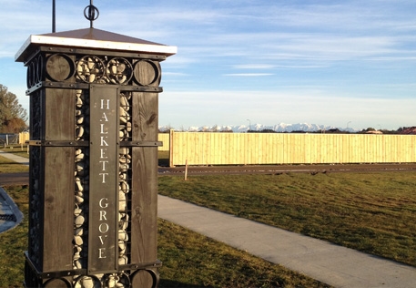 Gainsborough and Halkett Grove gallery image