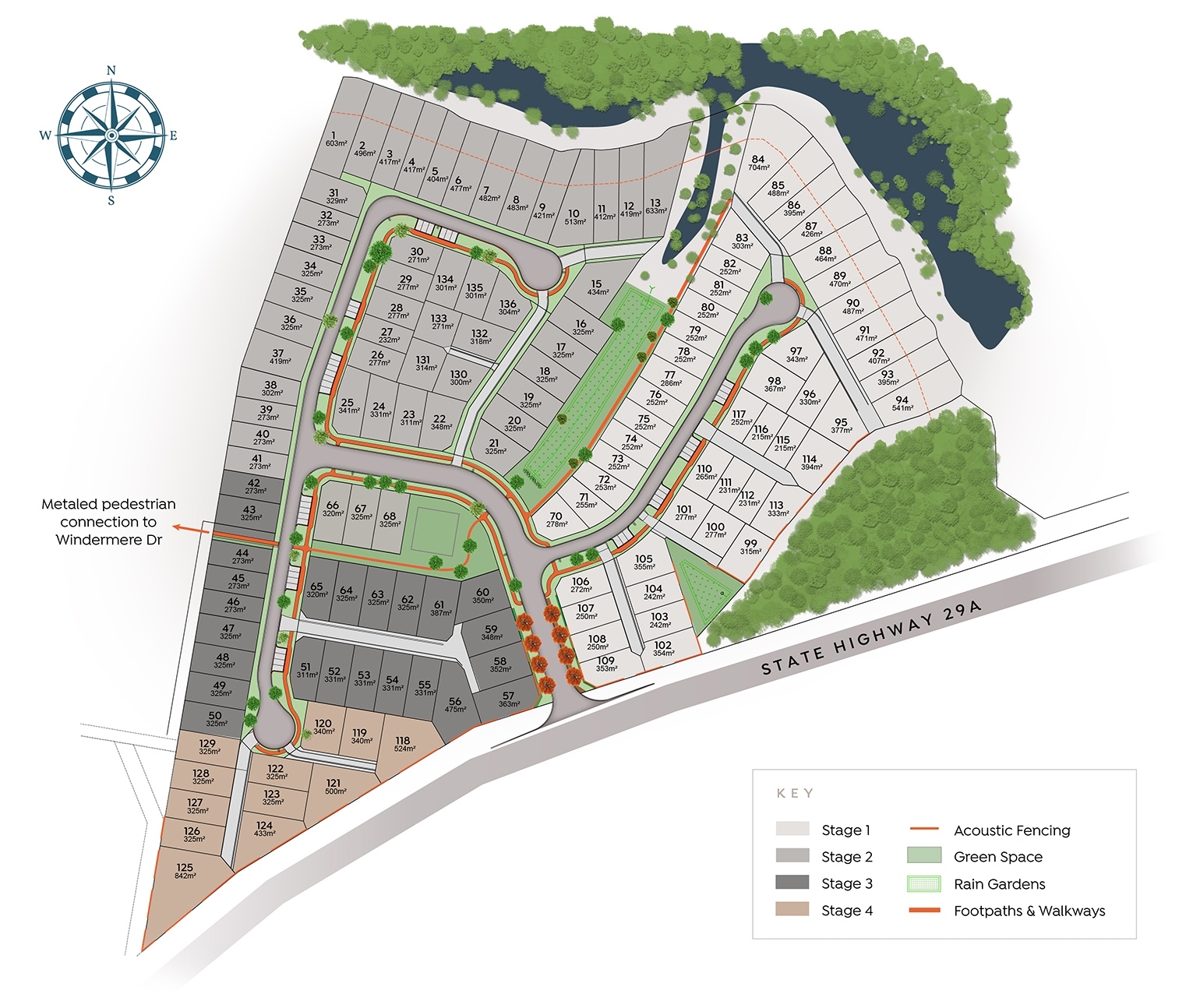 Sanctuary Point stages image